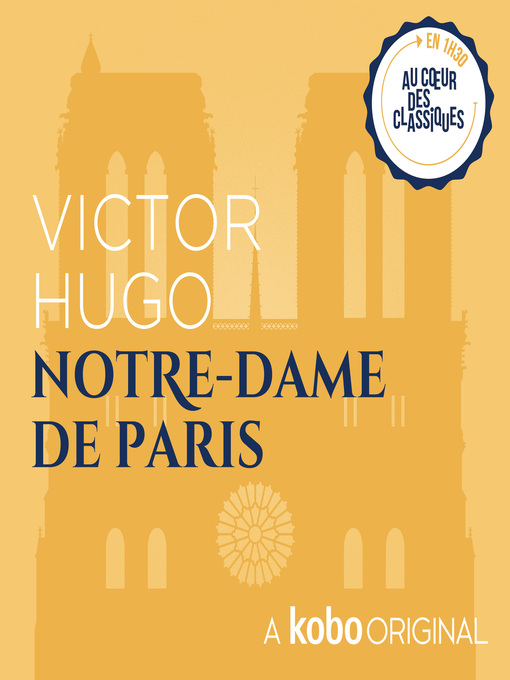 Title details for Notre-Dame de Paris by Victor Hugo - Available